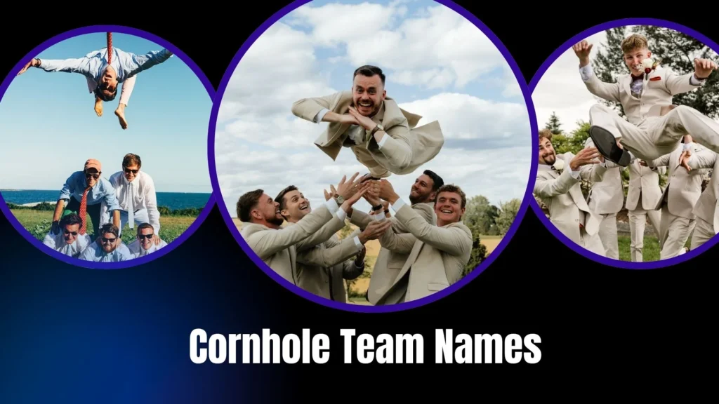 Cornhole Team Names