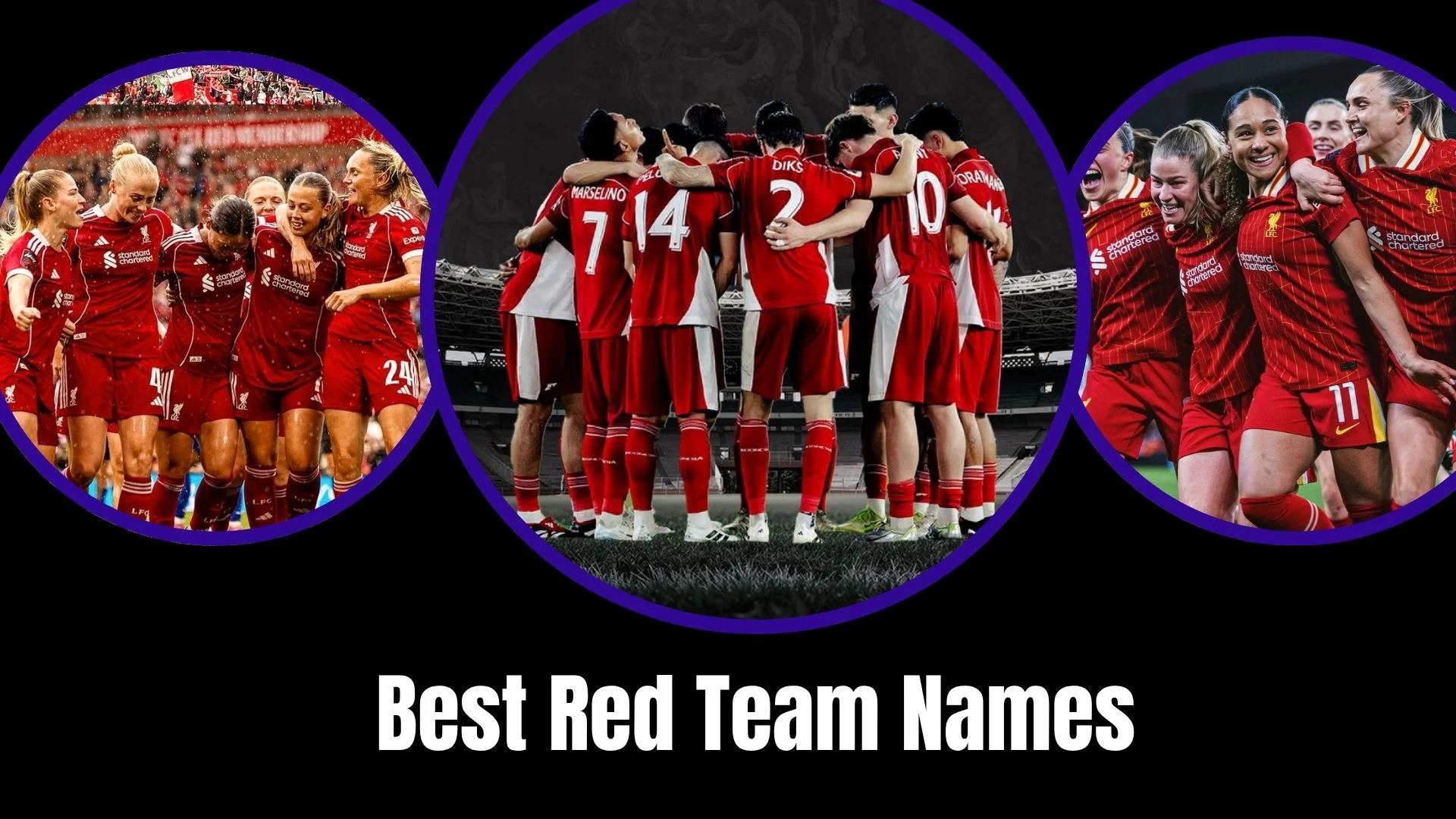 Best Red Team Names