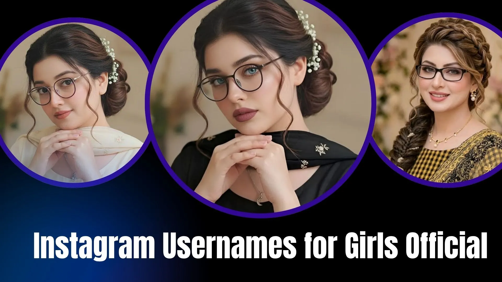 Instagram Usernames for Girls Official