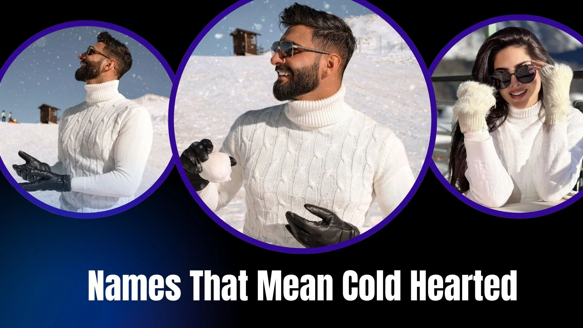 Names That Mean Cold Hearted