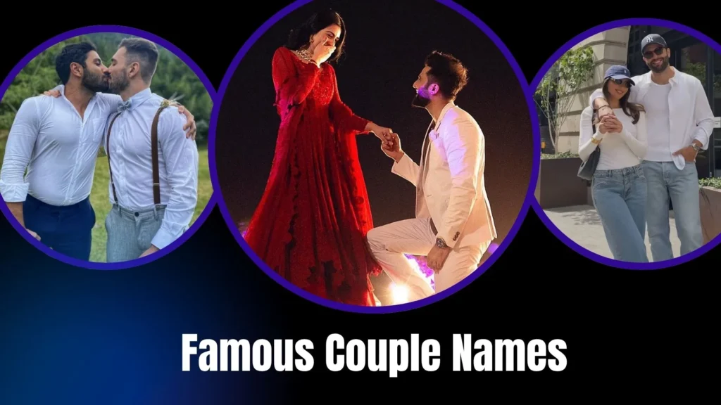 Famous Couple Names