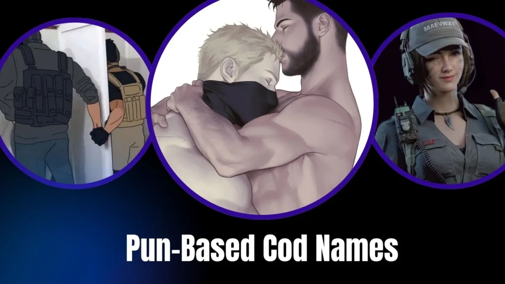 Pun-Based Cod Names