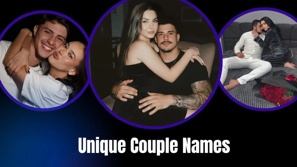 Unique Couple Names