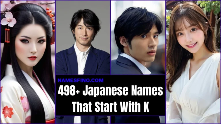 498+ Japanese Names That Start With K: You’ve Never Seen Before for Boys And Girls